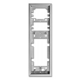 ACO CDN-R-L Ramka podtynkowa duża CDN, stal kwasoodporna