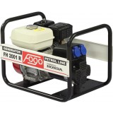 Agregat prądotwórczy FOGO FH 2001R 2.5kVA AVR