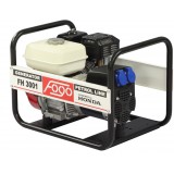 Agregat prądotwórczy FOGO FH 3001 3kVA