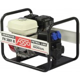 Agregat prądotwórczy FOGO FH 3001R 3kVA AVR