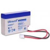 Akumulator żelowy ULTRACELL UL 12V 0.8AH (terminal JST)