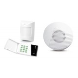 Alarm Satel CA-4 LED 1xAmber, syg. wew. SPW-100