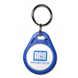 ACO TR-ACO n. Brelok UNIQUE (logo ACO, kolor niebieski)