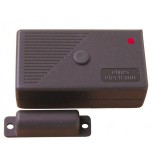 CZUJNIK BEZPRZEW. MINI. MAGN. ELMES CTX3H BRĄZOWY