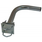 UCHWYT ANTENOWY BALKONOWY L300B (30 CM) 