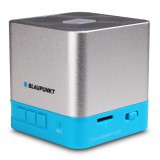 Przenośny głośnik Bluetooth Blaupunkt z radiem i odtwarzaczem MP3 BT02WH