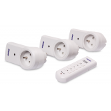 BEZPRZEWODOWE GNIAZDA ORNO OR-GB-405