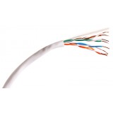 KABEL TELEINFORMATYCZNY GETFORT KAT.5E U/UTP PVC