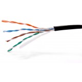 KABEL TELEINFORMATYCZNY GETFORT KAT.5E U/UTP UV SUCHY