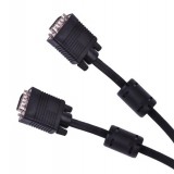 KABEL VGA WTYK-WTYK 5M