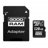 KARTA PAMIĘCI SD GOODRAM UHS1 CL10 128GB + ADAPTER