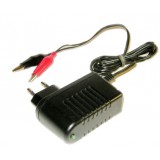 ŁADOWARKA 12V LED- 1A (7-14AH) DO AKUMULATORÓW ŻELOWYCH