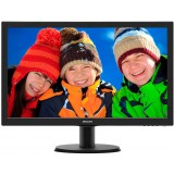 Monitor Led 23,6'" Philips 243V5LHAB DVI HDMI