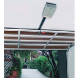 Zestaw do bram garażowych FAAC D600 kompletny