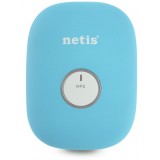 REPEATER NETIS E1 PLUS NIEBIESKI