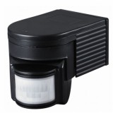 Czujnik ruchu podczerwieni ORNO OR-CR-202/B czarny