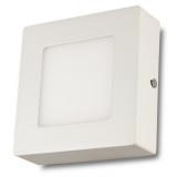 CL4-S-6W PLAFON LED KWADRATOWY 6W 360LM