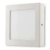 CL4-S-12W PLAFON LED KWADRATOWY 12W 720LM