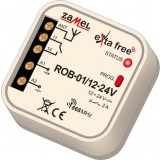 Radiowy odbiornik bramowy EXTA FREE ROB-01/12-24V