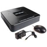 REJESTRATOR GISE GS-408M