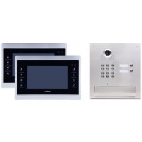 Skrzynka na listy Vidos 2 rodzinna 2x M901-S /S562D-SK2