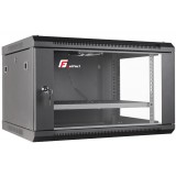 SZAFA RACKOWA GETFORT 19 CALI 6U 600X450 Wisząca Wyposażona