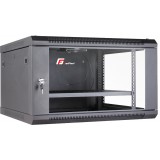 SZAFA RACKOWA GETFORT 19 CALI 6U 600X600 Wisząca Wyposażona