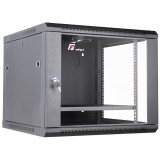 SZAFA RACKOWA GETFORT 19 CALI 9U 600X600 Wisząca Wyposażona