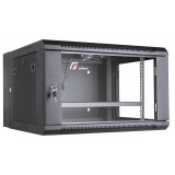 SZAFA RACKOWA GETFORT 19 CALI 06U 600X550 Dwusekcyjna