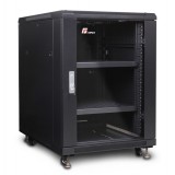 SZAFA RACKOWA GETFORT 19 CALI 15U 600X800 Stojąca