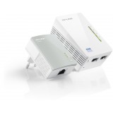 POWERLINE TP-LINK TL-WPA4220KIT 2 SZT