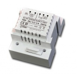 ACO TR DIN 12V 2A Transformator na szynę DIN