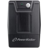 UPS POWER WALKER VI 600 SC/FR