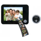 WIDEO-WIZJER DO DRZWI ORNO OR-WIZ-1102