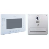 Skrzynka na listy Vidos z monitorem M670W-S1/S551-SK