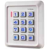 Zamek szyfrowy z czytnikiem zbliżeniowym VIDOS ZS40W