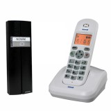 Domofon bezprzewodowy, teledomofon ORNO OR-DOM-CL-910/W