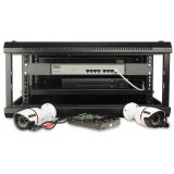Zestaw Monitoringu Szafa 4U IP83S