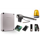 Zestaw do bram dwuskrzydłowych Genius G-Bat 400