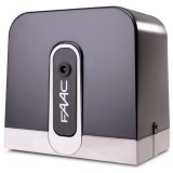 Zestaw automatyki do bramy przesuwnej z siłownikiem FAAC C720 - Cyclo 24V