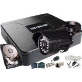 Zestaw monitoringu ahd 2 kamery 720P