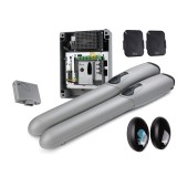 Zestaw siłowników do bramy dwuskrzydłowej - NICE WINGO 2024 24V